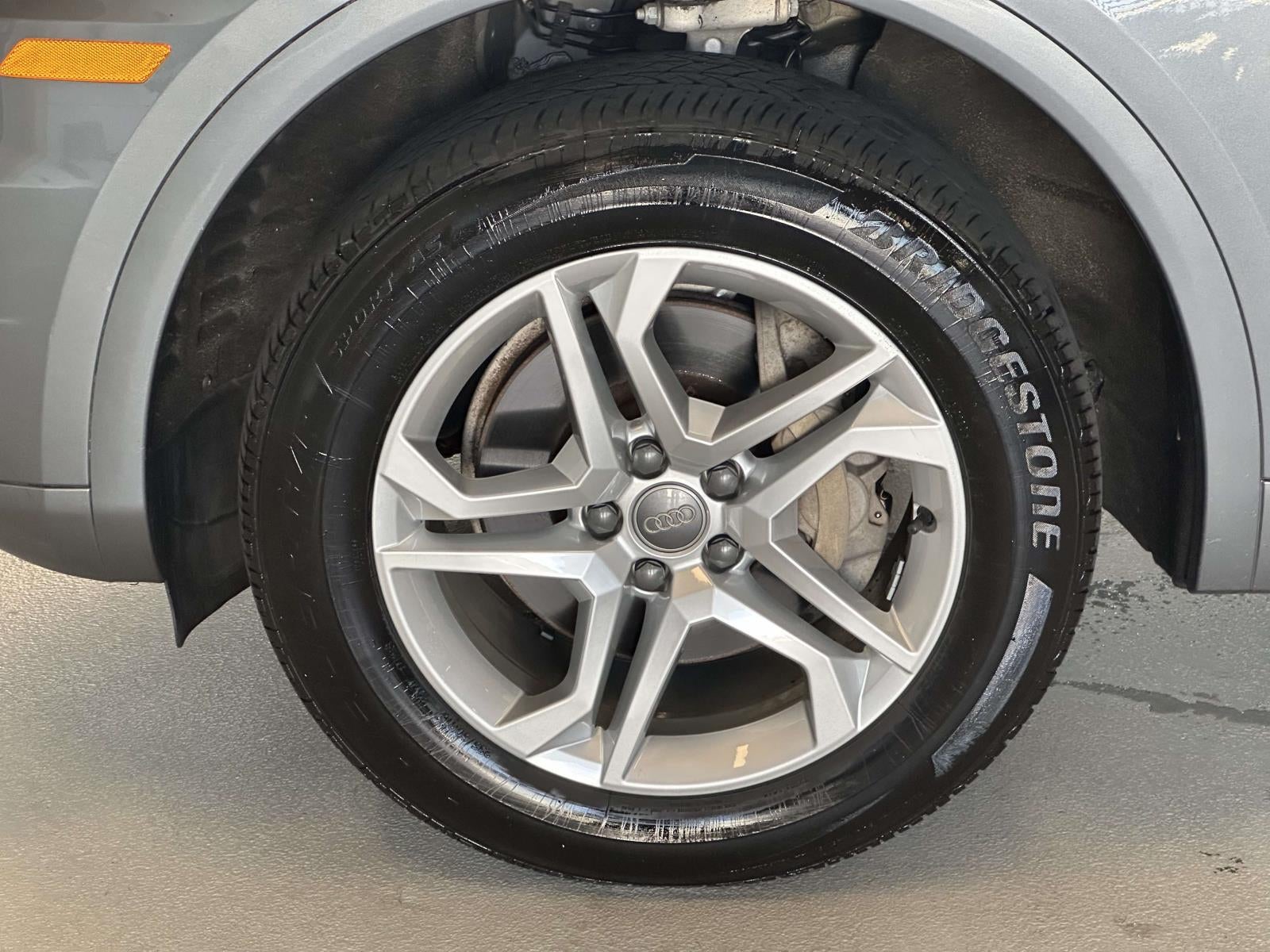 2019 Audi Q5 45 Premium