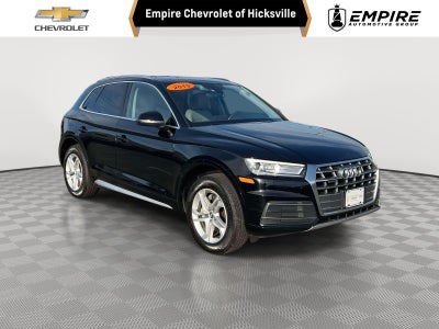 2019 Audi Q5 45 Premium