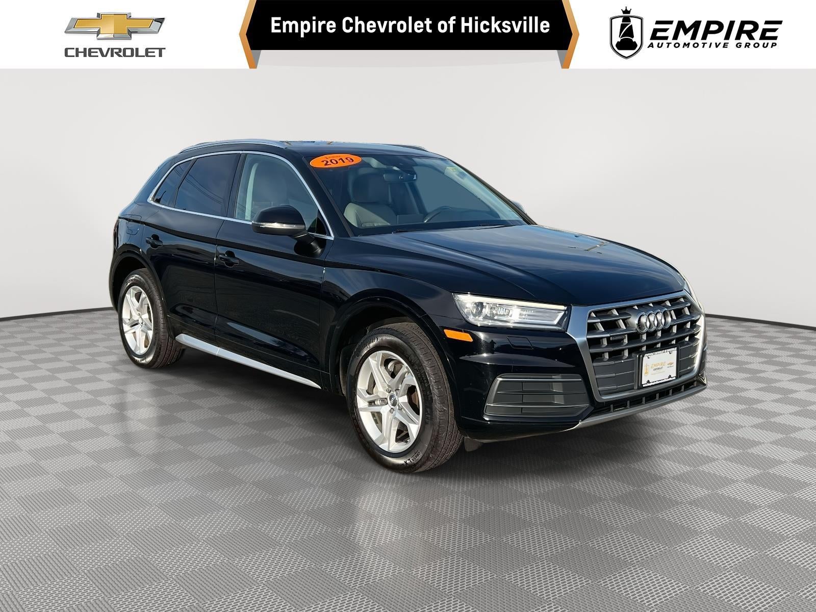 2019 Audi Q5 45 Premium