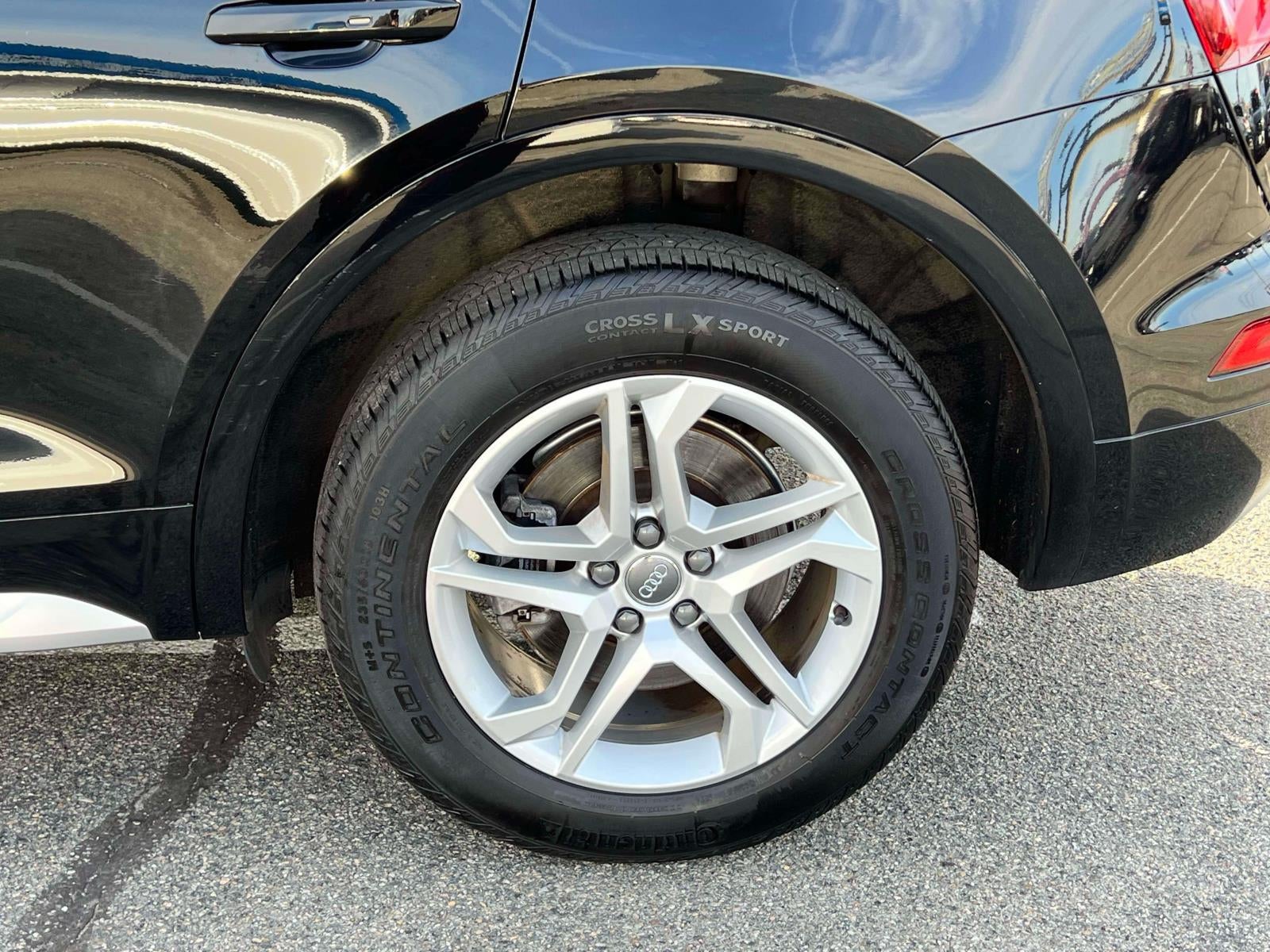 2019 Audi Q5 45 Premium