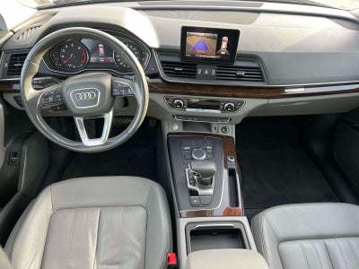 2019 Audi Q5 45 Premium