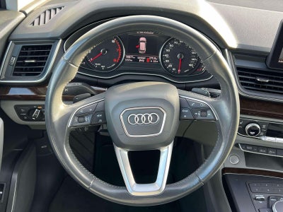 2019 Audi Q5 45 Premium