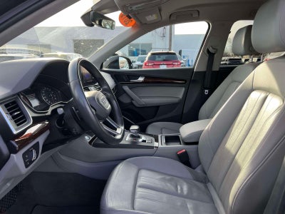 2019 Audi Q5 45 Premium