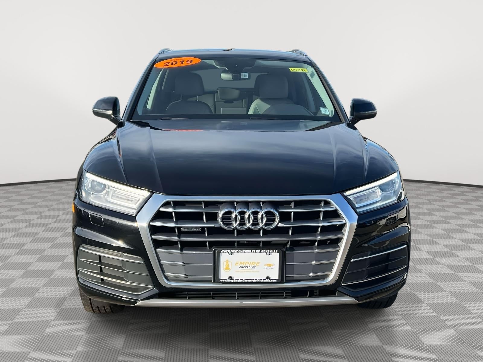 2019 Audi Q5 45 Premium