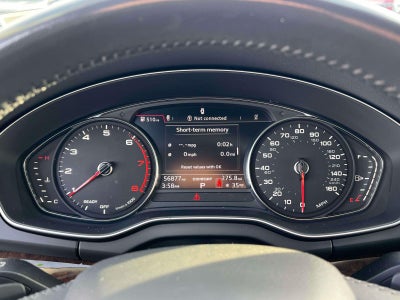 2019 Audi Q5 45 Premium