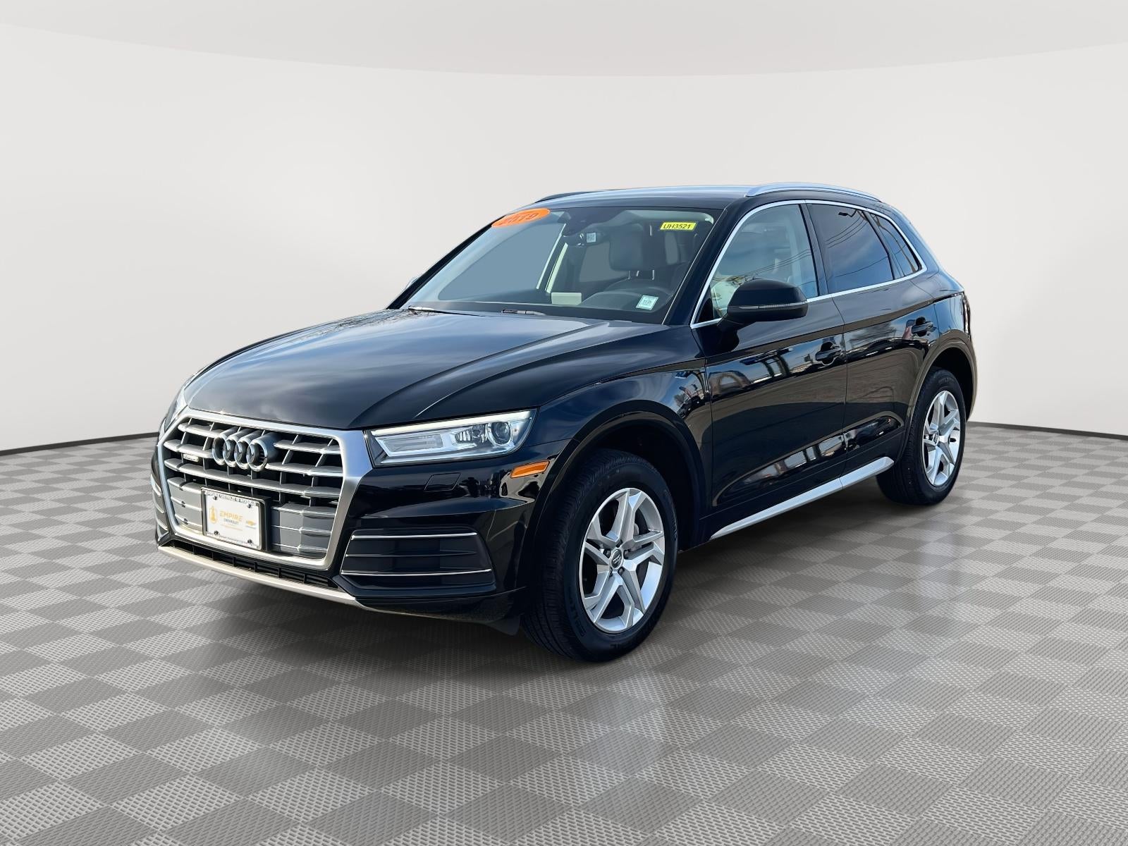 2019 Audi Q5 45 Premium