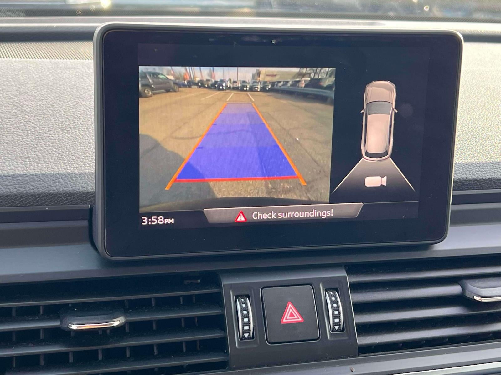 2019 Audi Q5 45 Premium