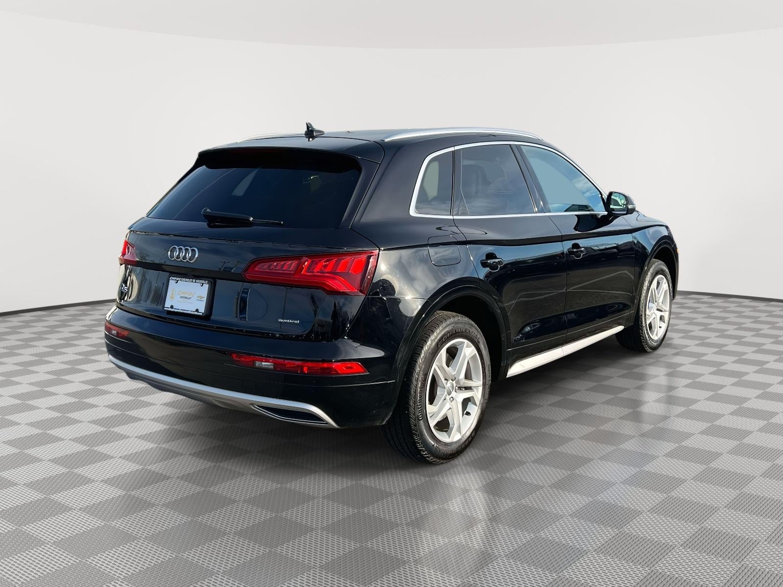 2019 Audi Q5 45 Premium