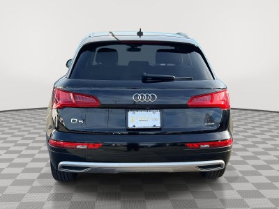 2019 Audi Q5 45 Premium