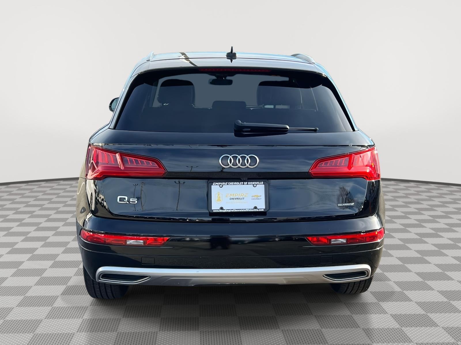 2019 Audi Q5 45 Premium