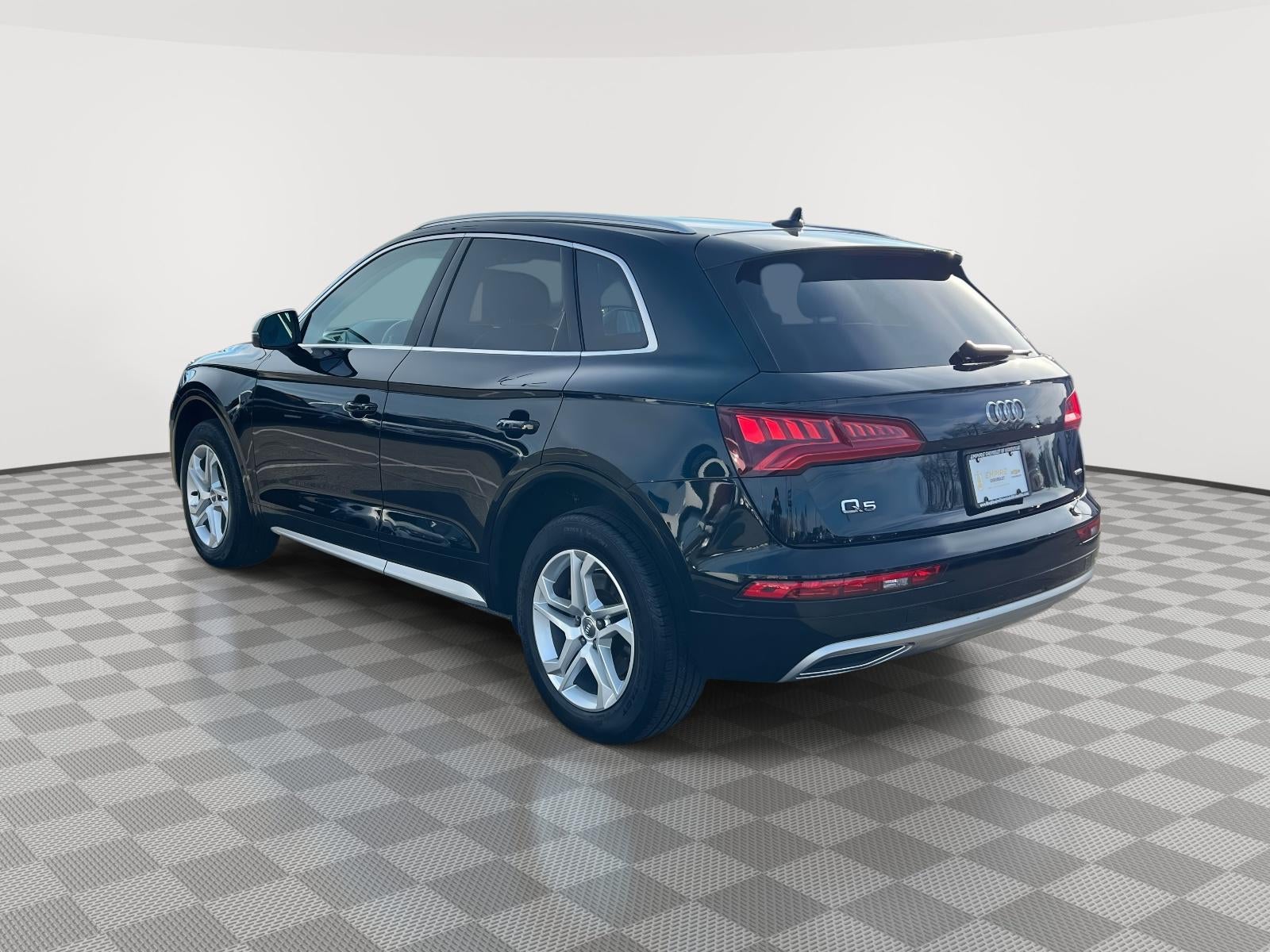 2019 Audi Q5 45 Premium