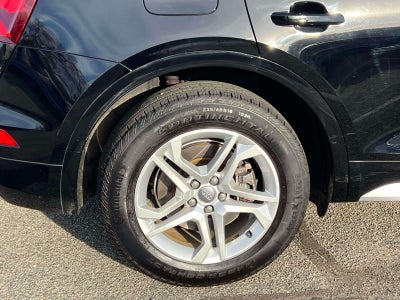 2019 Audi Q5 45 Premium