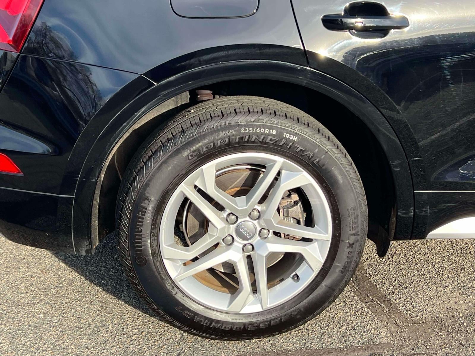 2019 Audi Q5 45 Premium