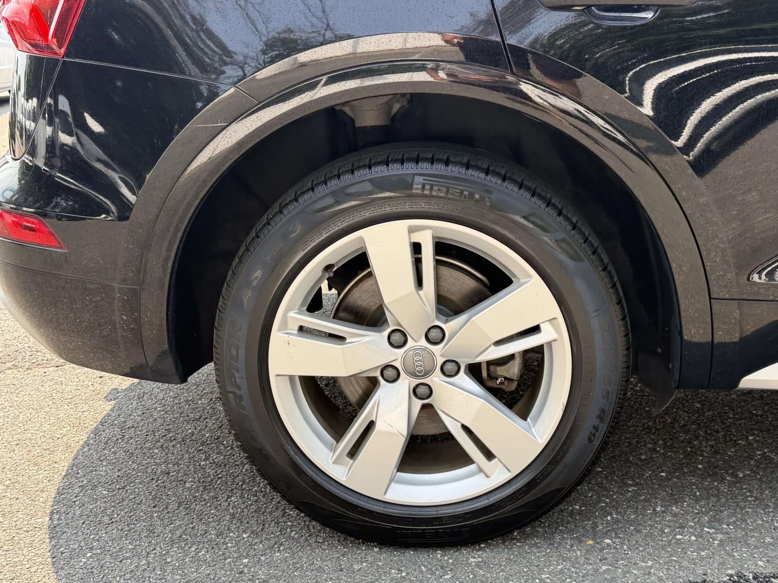2018 Audi Q5 2.0T Premium
