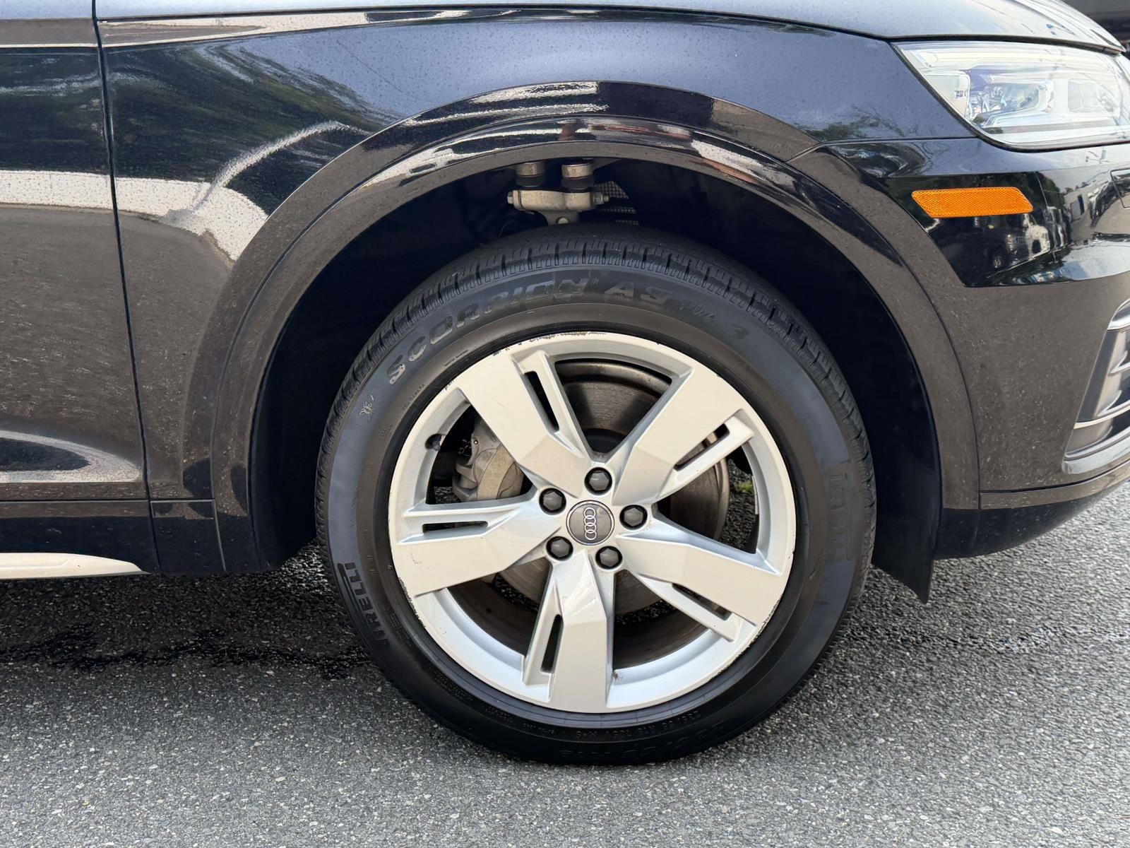 2018 Audi Q5 2.0T Premium