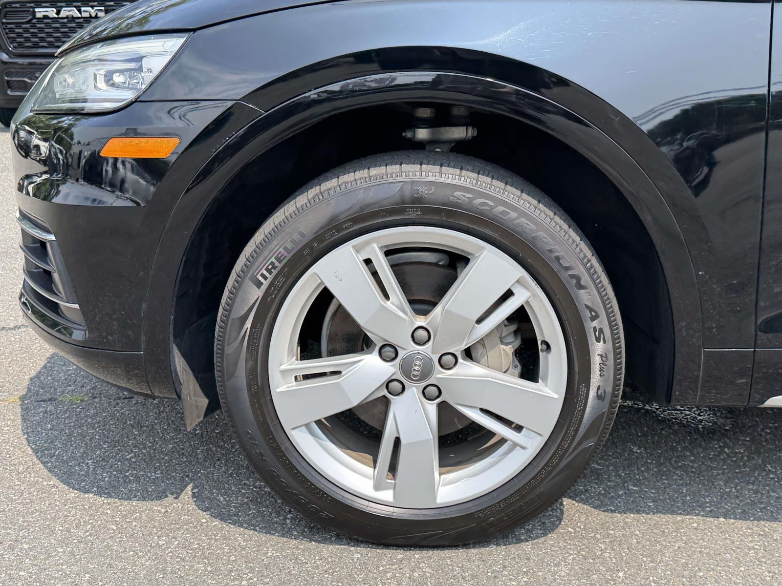 2018 Audi Q5 2.0T Premium