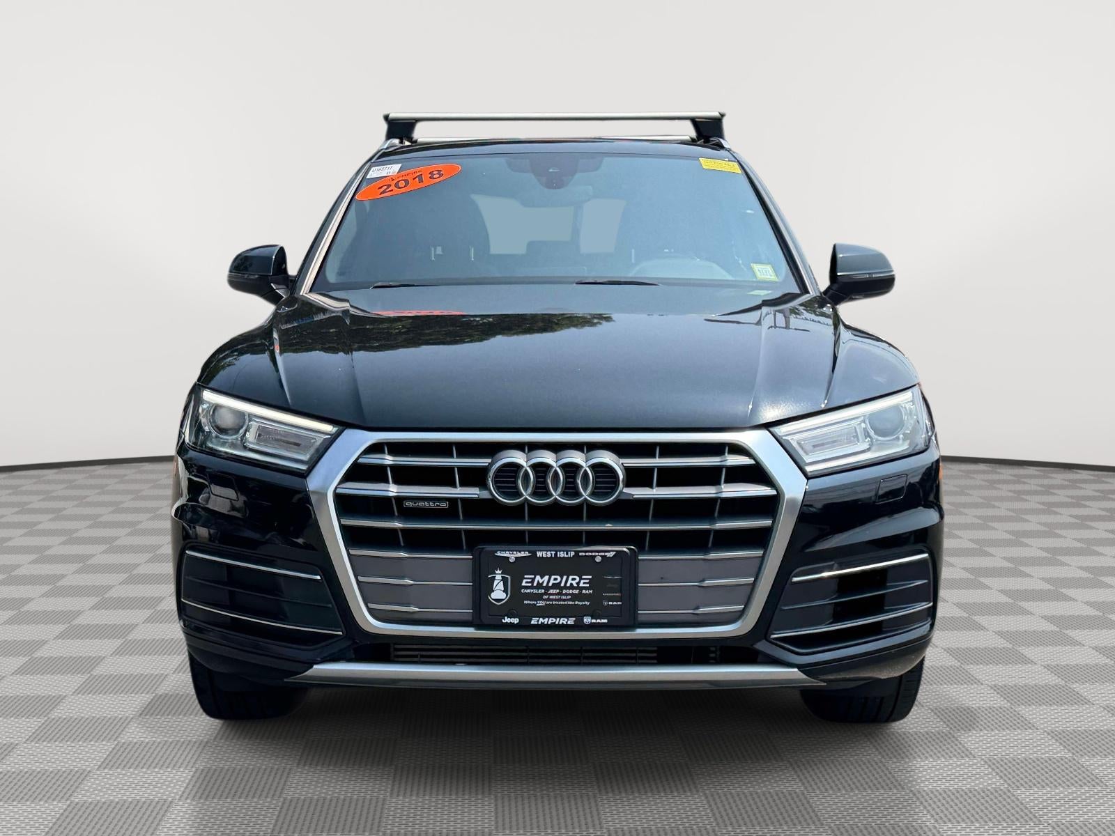 2018 Audi Q5 2.0T Premium