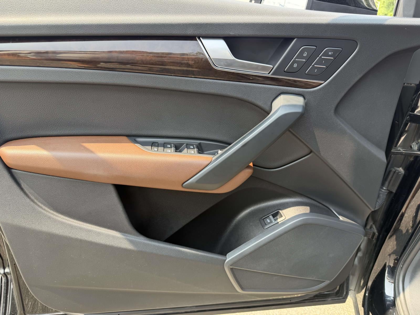 2018 Audi Q5 2.0T Premium