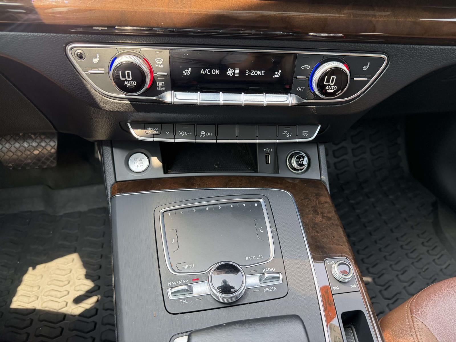 2018 Audi Q5 2.0T Premium