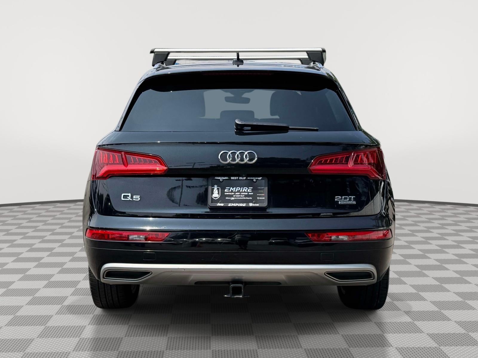 2018 Audi Q5 2.0T Premium