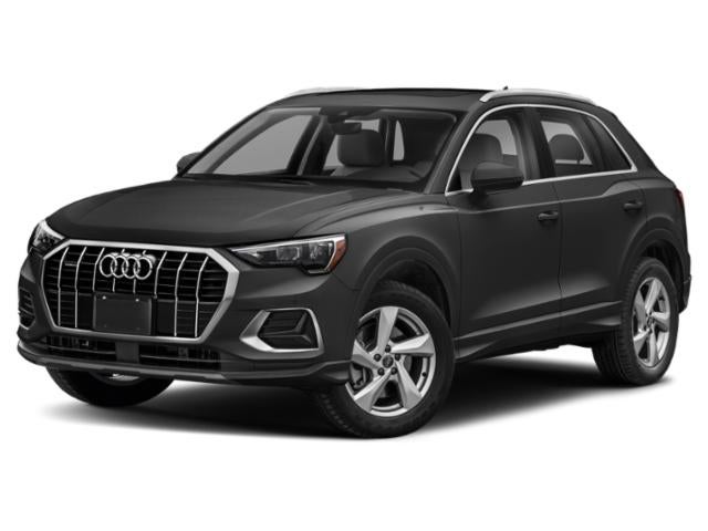 2022 Audi Q3 Premium 40 TFSI quattro Tiptronic