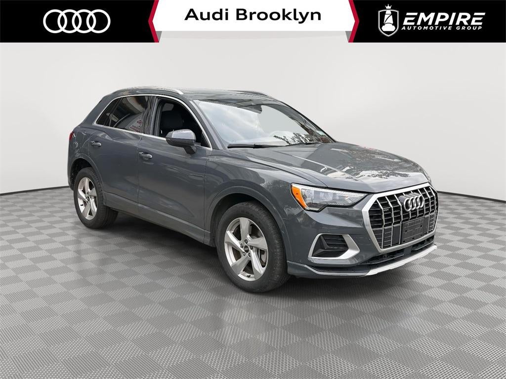 2022 Audi Q3 Premium 40 TFSI quattro Tiptronic