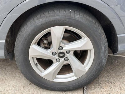 2022 Audi Q3 Premium 40 TFSI quattro Tiptronic