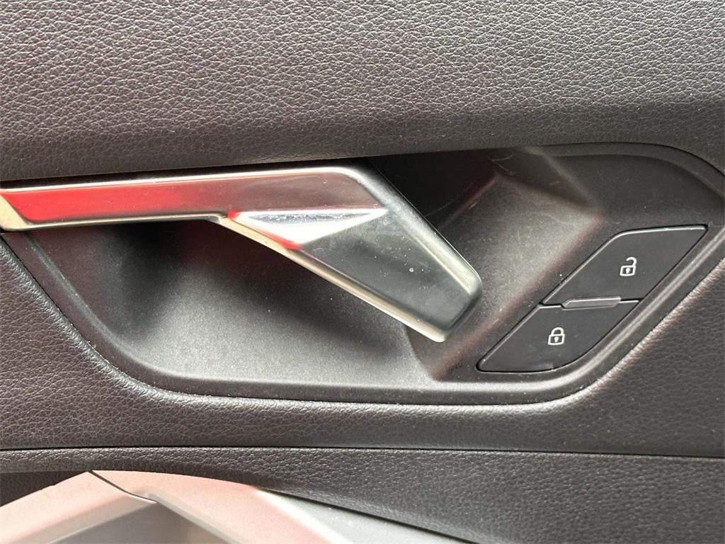 2022 Audi Q3 Premium 40 TFSI quattro Tiptronic