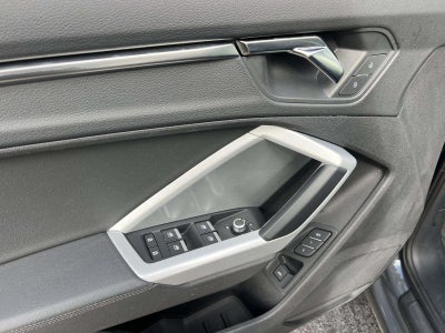 2022 Audi Q3 Premium 40 TFSI quattro Tiptronic