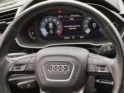 2022 Audi Q3 Premium 40 TFSI quattro Tiptronic