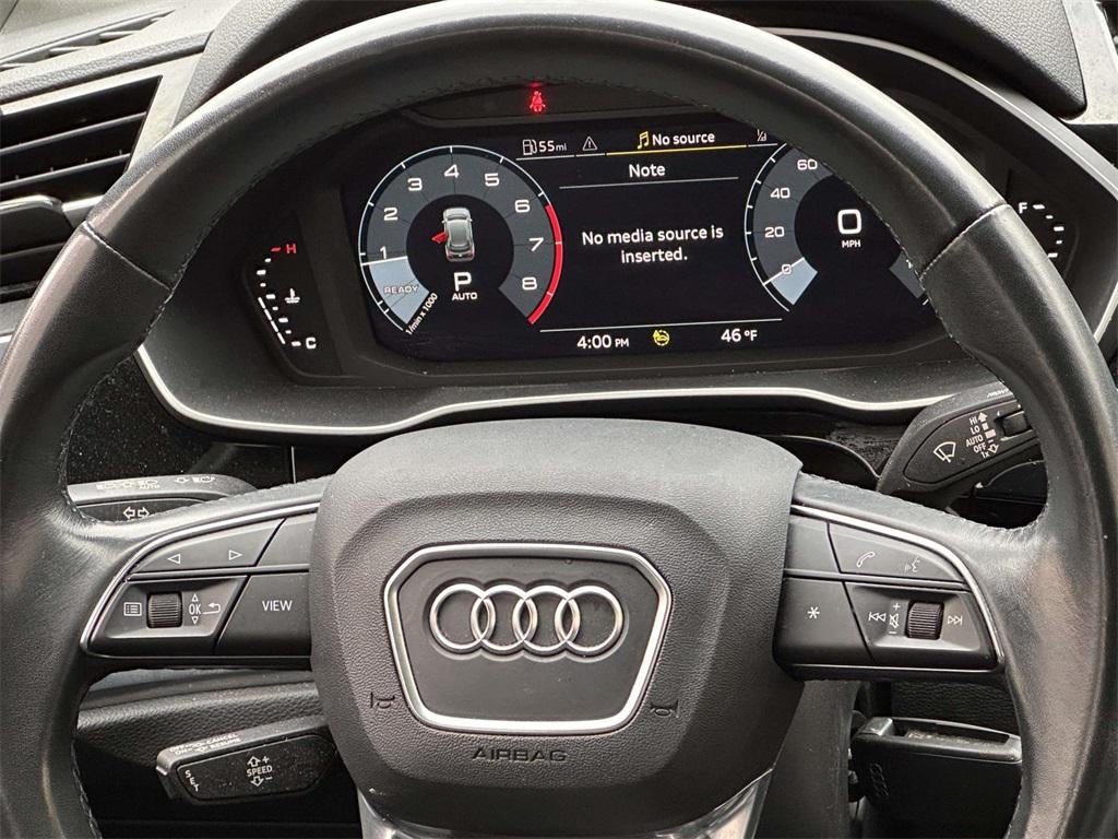 2022 Audi Q3 Premium 40 TFSI quattro Tiptronic