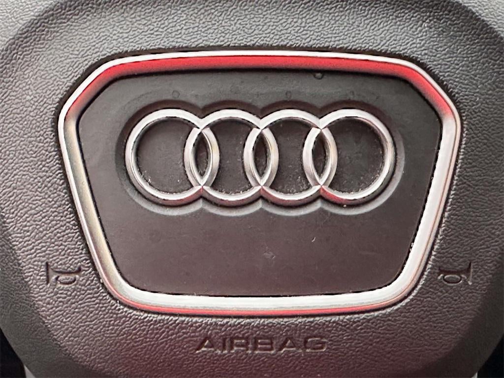 2022 Audi Q3 Premium 40 TFSI quattro Tiptronic