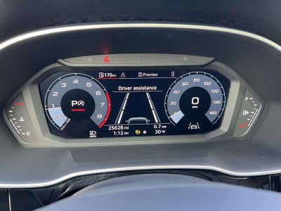 2022 Audi Q3 Premium 40 TFSI quattro Tiptronic