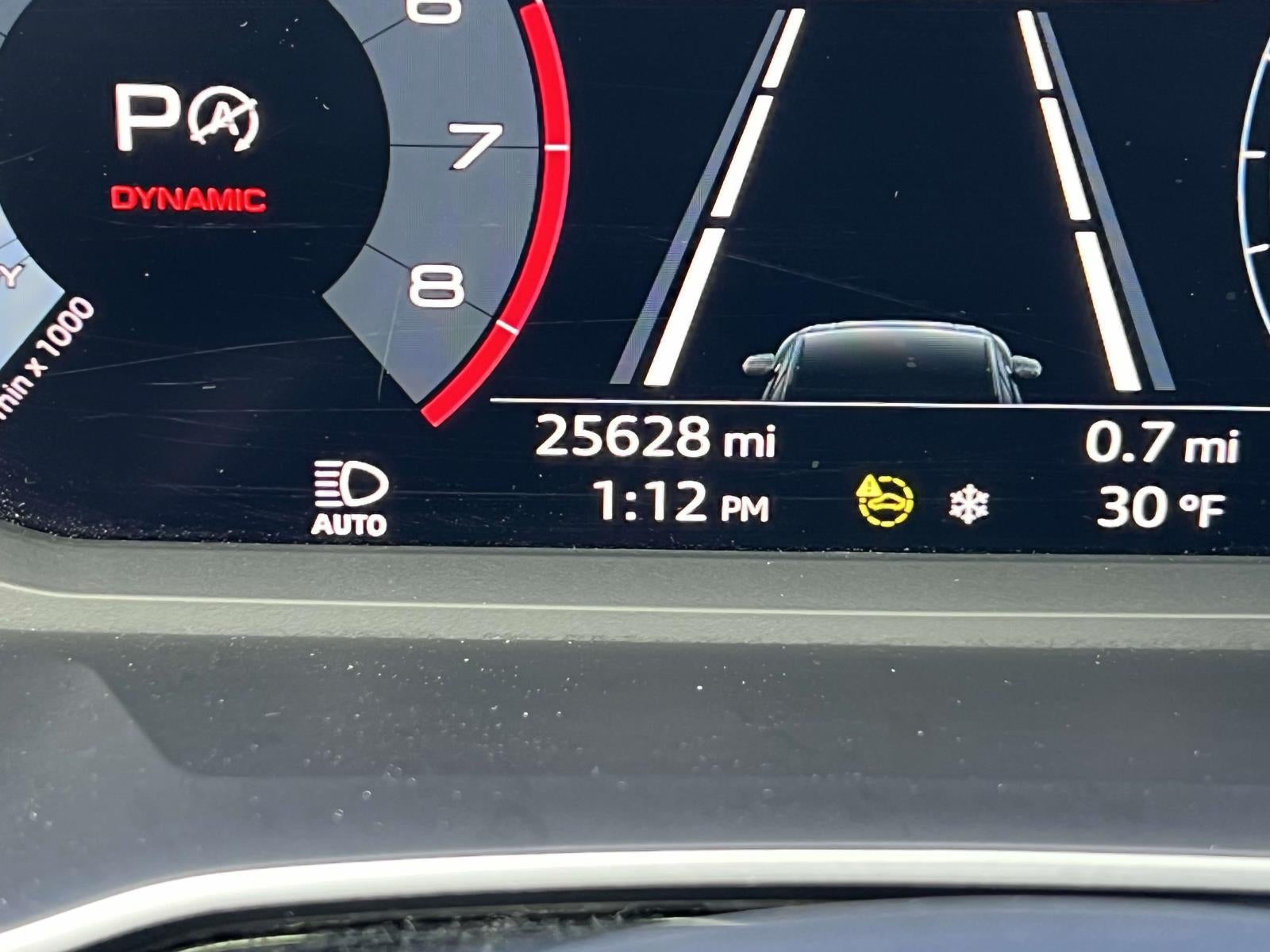 2022 Audi Q3 Premium 40 TFSI quattro Tiptronic