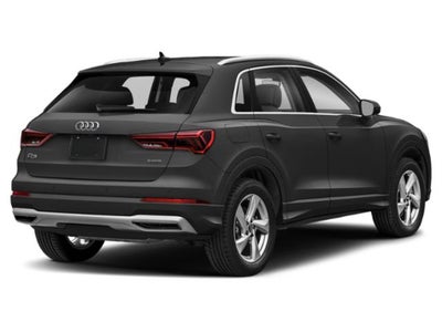 2022 Audi Q3 Premium 40 TFSI quattro Tiptronic