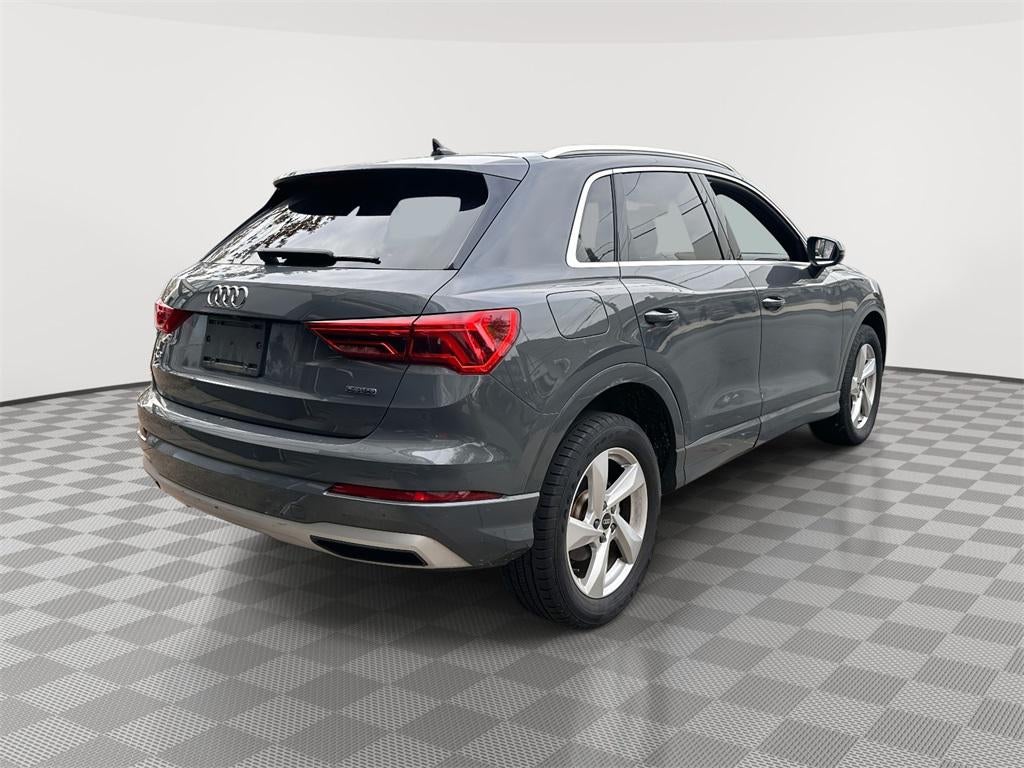2022 Audi Q3 Premium 40 TFSI quattro Tiptronic
