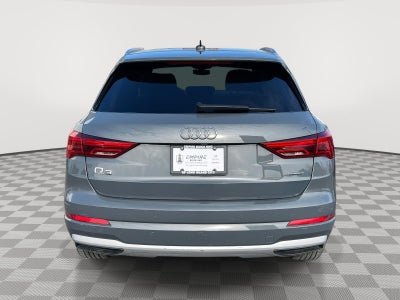 2022 Audi Q3 Premium 40 TFSI quattro Tiptronic