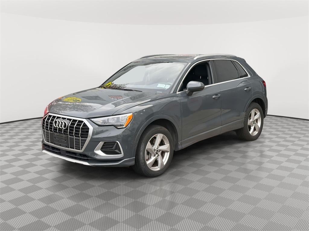 2022 Audi Q3 Premium 40 TFSI quattro Tiptronic
