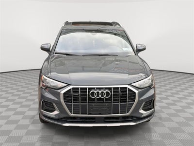 2022 Audi Q3 Premium 40 TFSI quattro Tiptronic