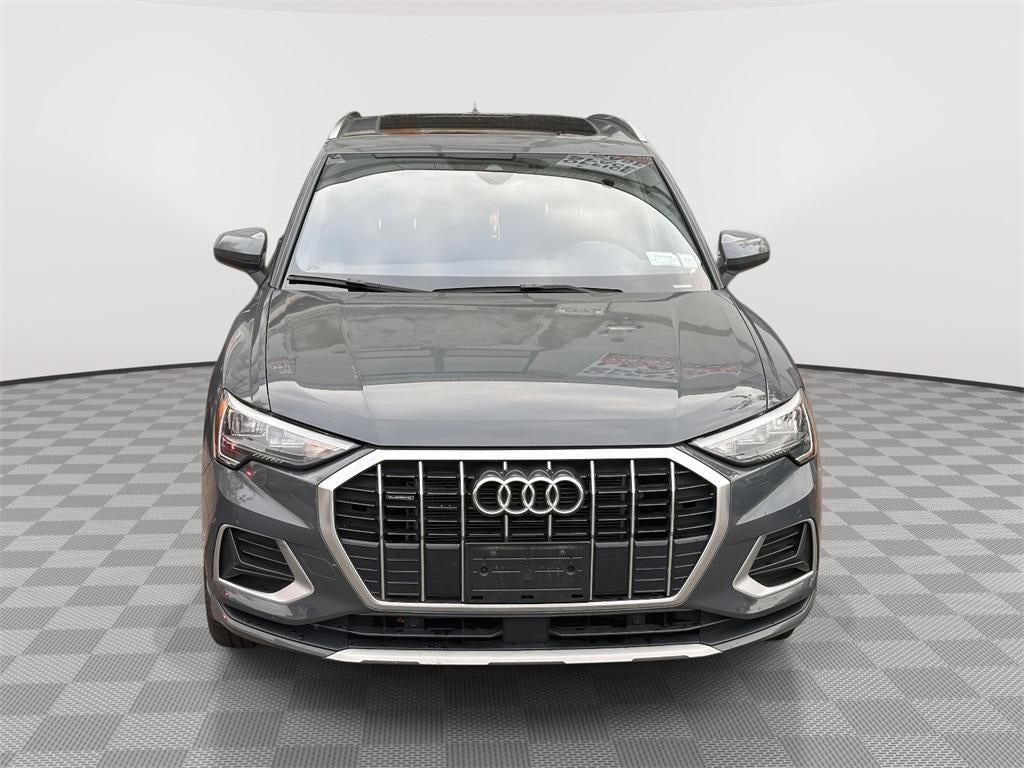 2022 Audi Q3 Premium 40 TFSI quattro Tiptronic