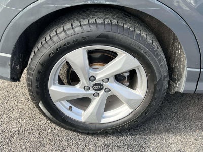 2022 Audi Q3 Premium 40 TFSI quattro Tiptronic