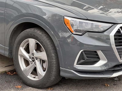 2022 Audi Q3 Premium 40 TFSI quattro Tiptronic