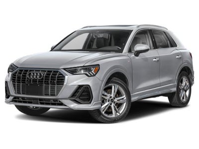 2023 Audi Q3 Premium 40 TFSI quattro Tiptronic