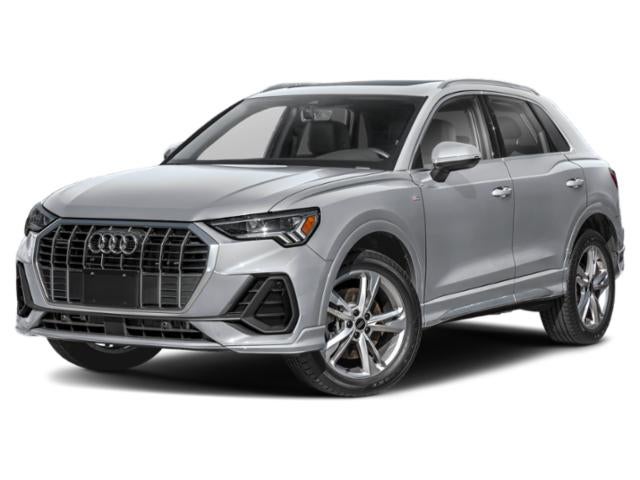 2023 Audi Q3 Premium 40 TFSI quattro Tiptronic