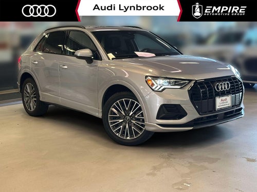 2023 Audi Q3 Premium 40 TFSI quattro Tiptronic