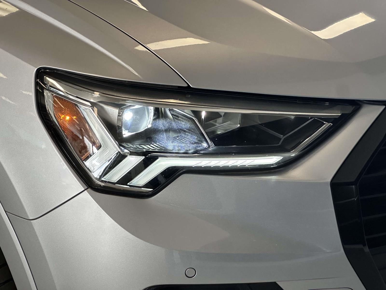 2023 Audi Q3 Premium 40 TFSI quattro Tiptronic