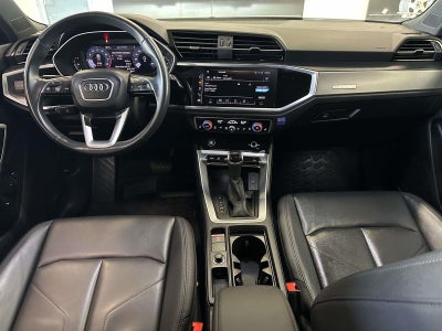 2023 Audi Q3 Premium 40 TFSI quattro Tiptronic