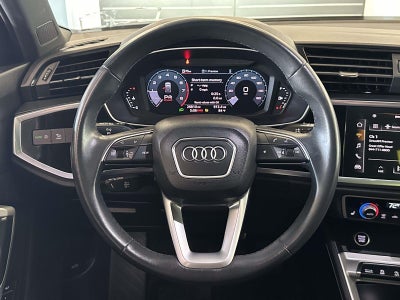 2023 Audi Q3 Premium 40 TFSI quattro Tiptronic