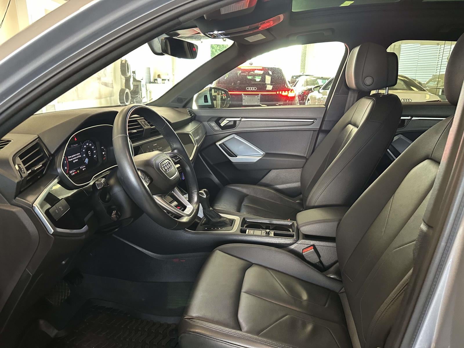 2023 Audi Q3 Premium 40 TFSI quattro Tiptronic