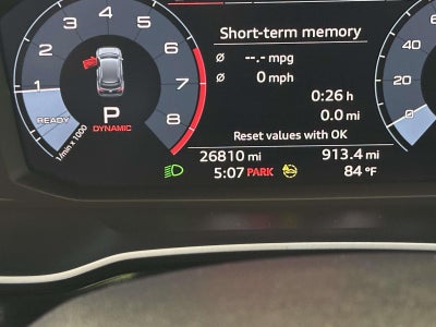2023 Audi Q3 Premium 40 TFSI quattro Tiptronic
